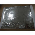 Pe Laminated Aluminized Fiberglas / Aluminium Composited Weben Tuch / Dünnschicht Composite-Membran